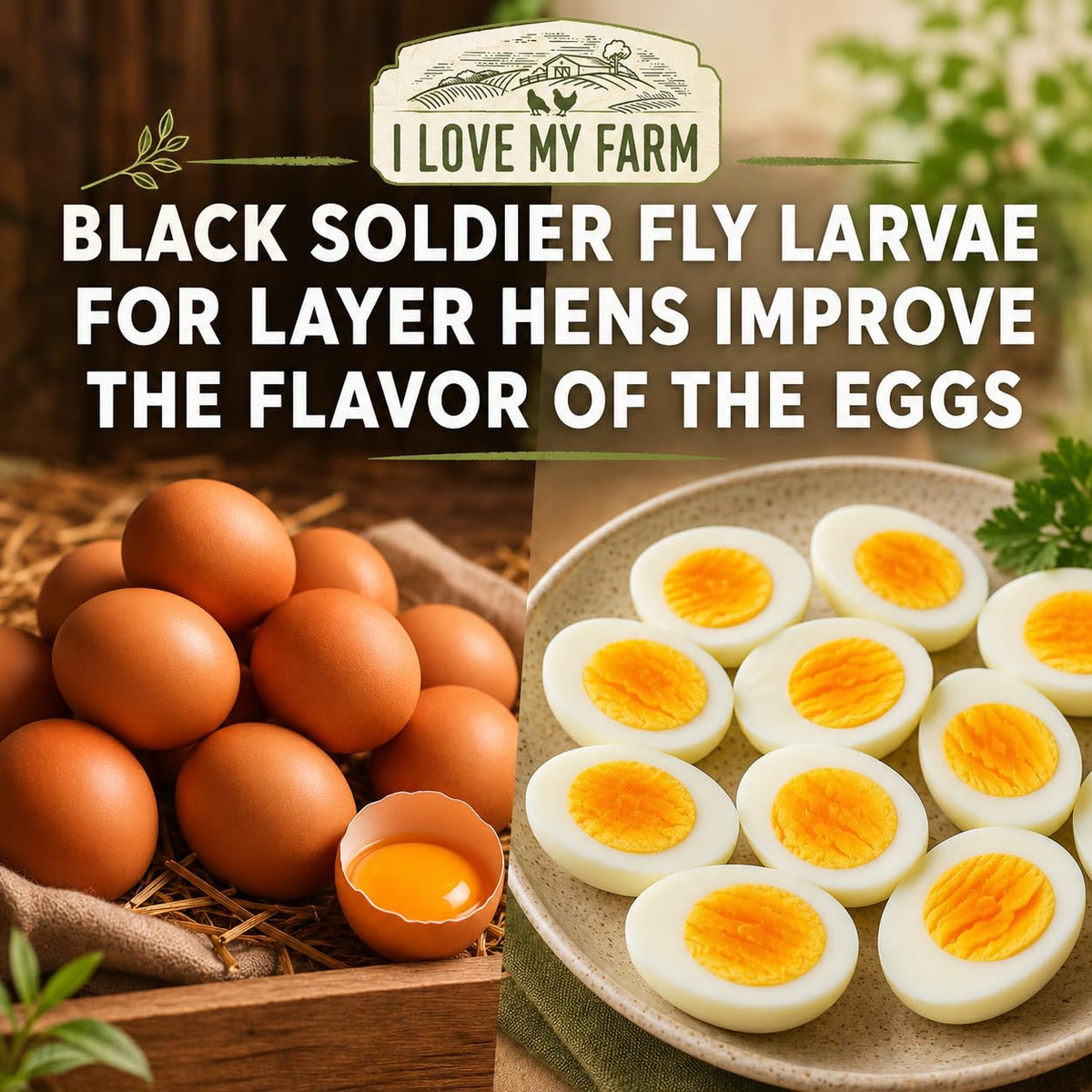 Dried Black Soldier Fly Larvae Chicken Treat R507101