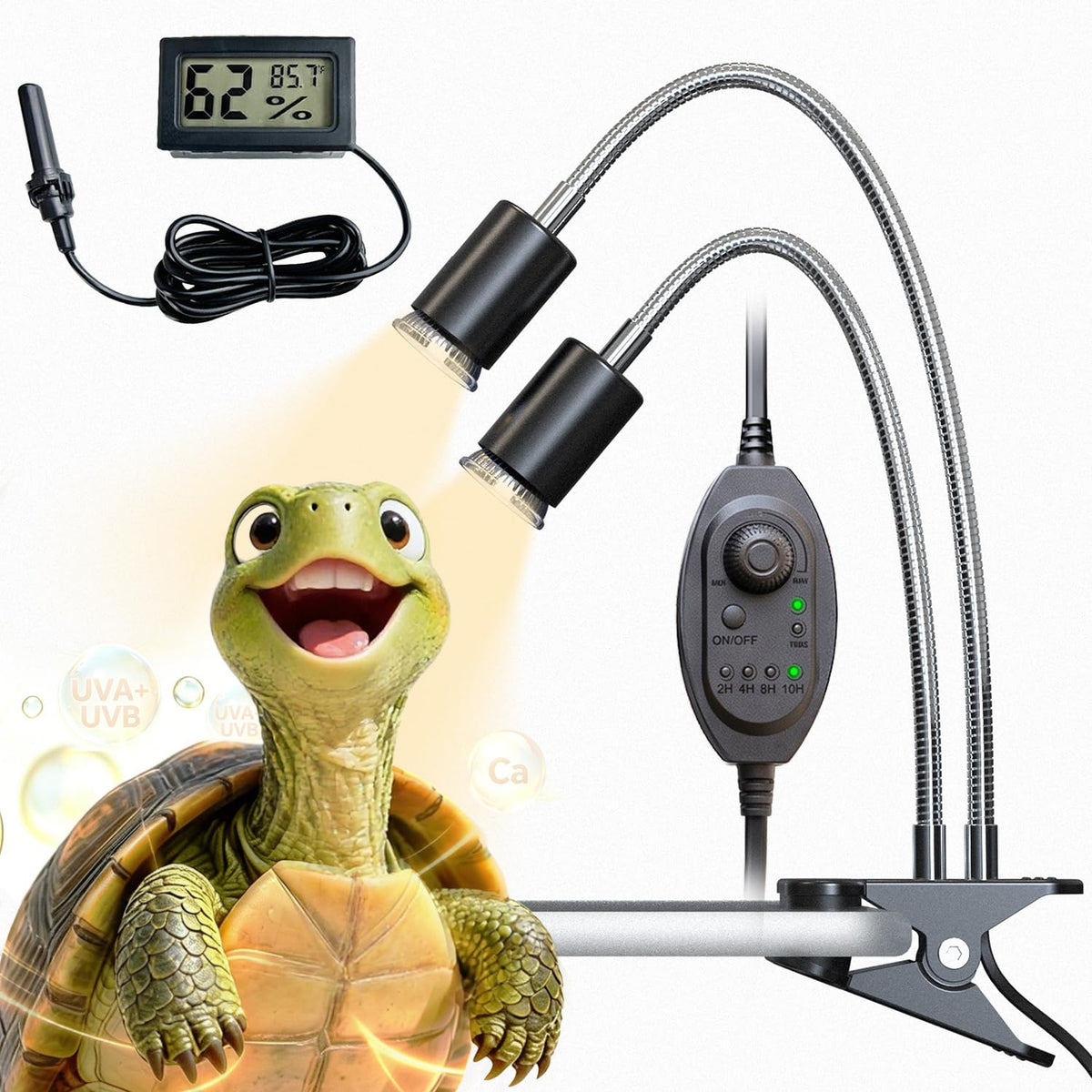 Reptile Heat Lamp Kit G1764