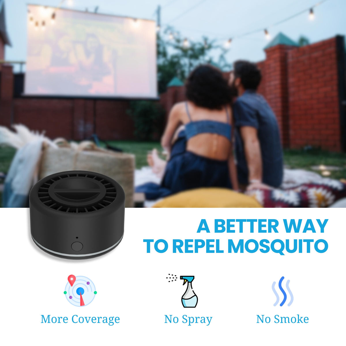 Mosquito Repeller Refills 2 Pack G93251