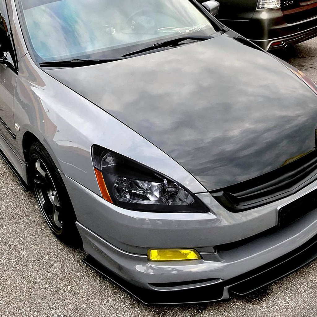 Black Headlights U750700