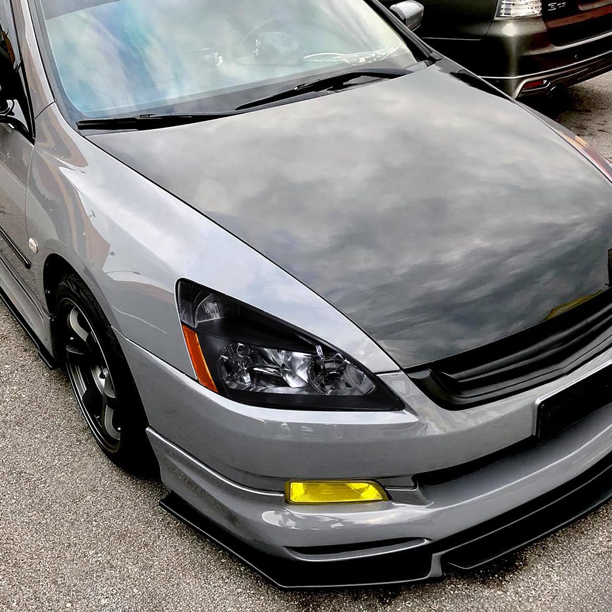 Black Headlights U750700