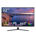 32" 4K UHD IPS Monitor 60Hz HDMI DP H9849