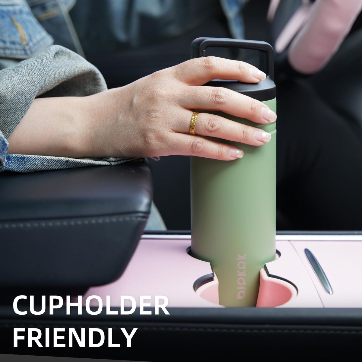 20 oz Insulated Stainless Steel Water Bottle G2561