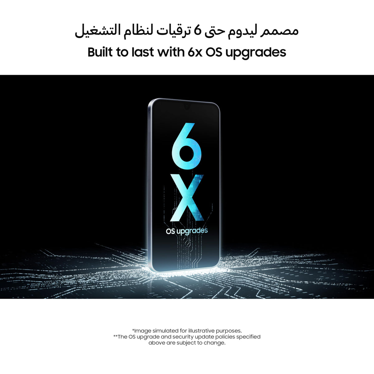 Unlocked 128GB 4GB 6.7" Dual SIM 50MP Triple Camera Smartphone B9549