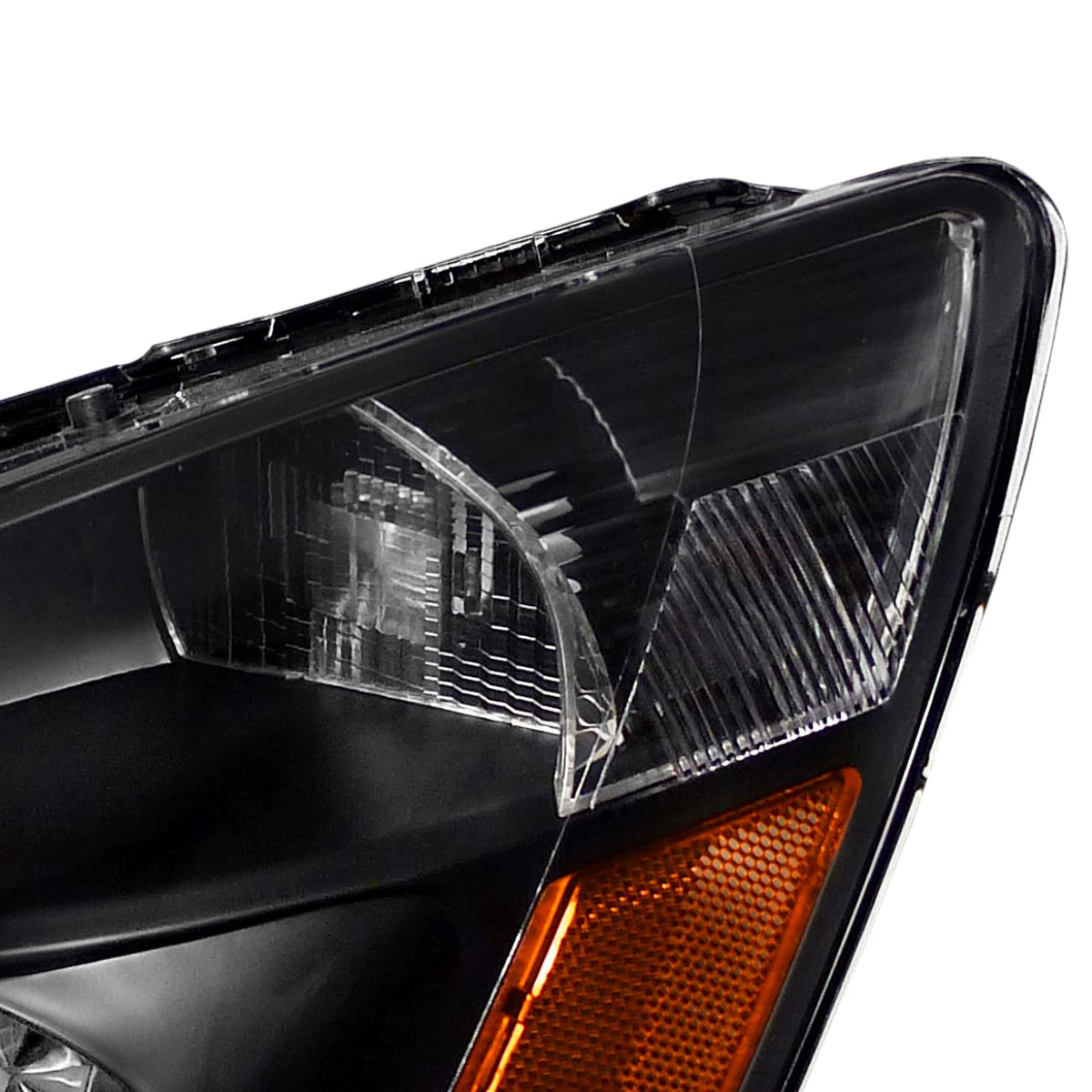 Black Headlights U750700