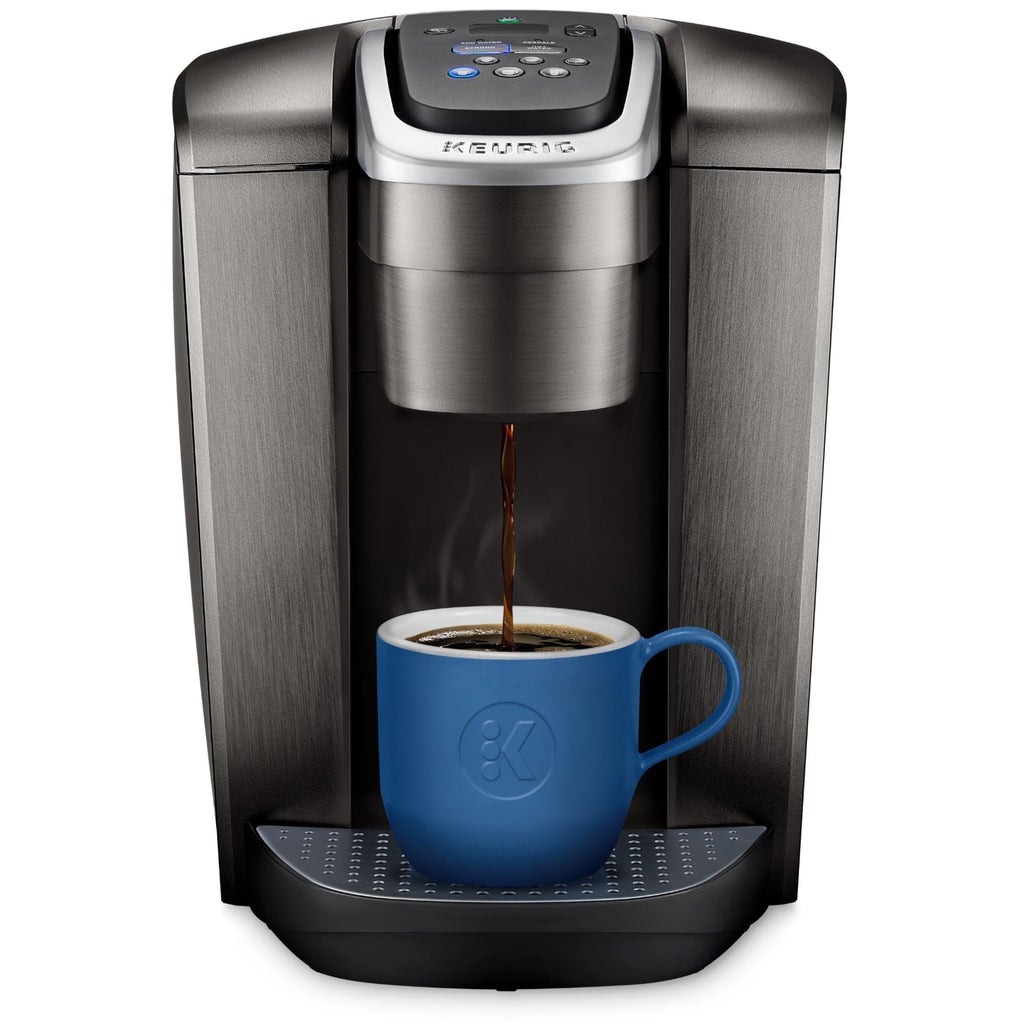 Single Serve K-Cup Pod Coffee Maker, 8 to 12oz Brew Size, Programmable C60064