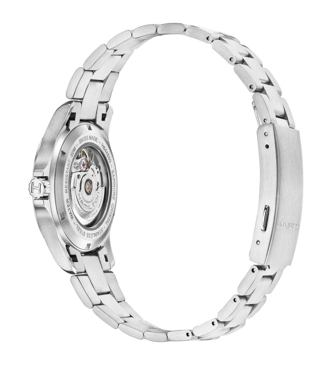 Automatic Men's Watch, 40mm Stainless Steel Case F4378