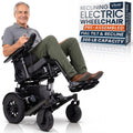 Electric Reclining Wheelchair I8880