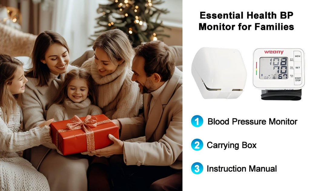 Wrist Blood Pressure Monitor M223
