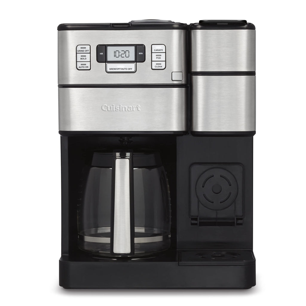 2-in-1 Coffee Maker T933451