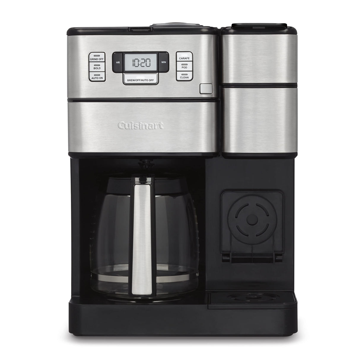 2-in-1 Coffee Maker T933451