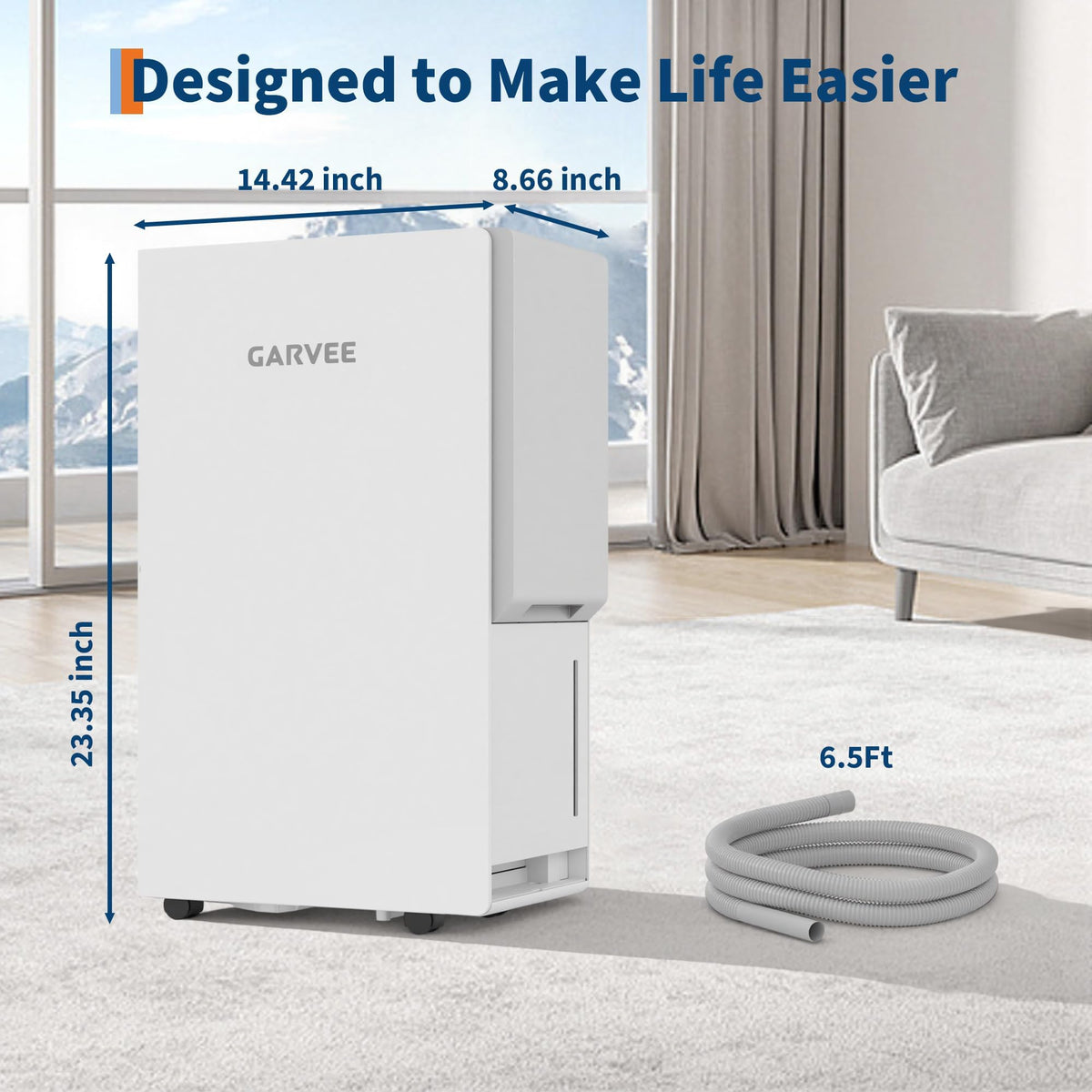 Compressor Dehumidifier O878