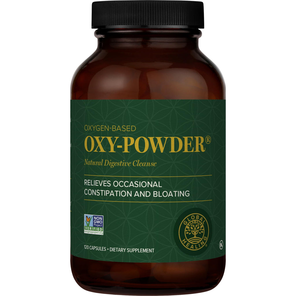 Magnesium Oxide 120 Capsules I376
