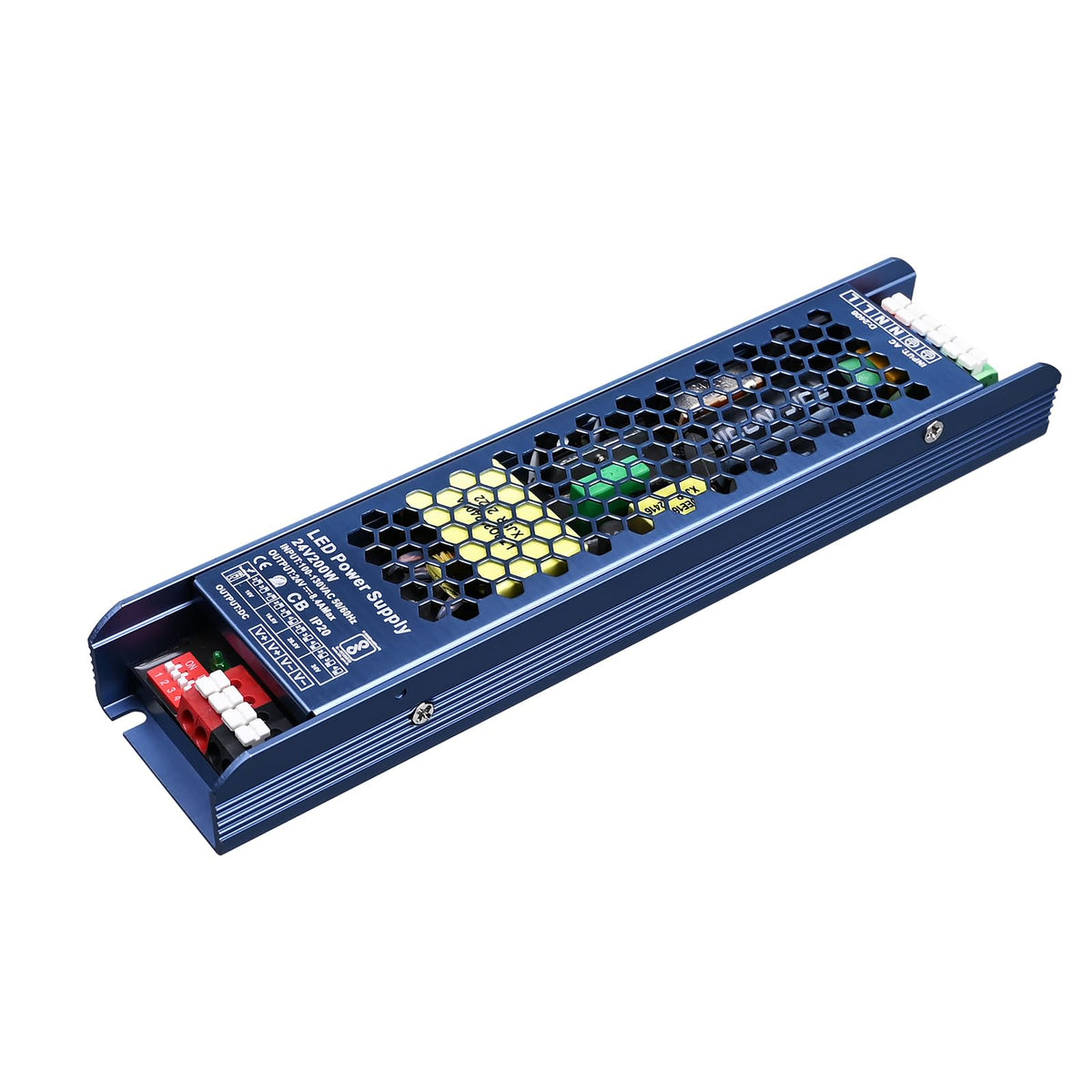 24V 200W LED Driver Switching Power Supply D98689