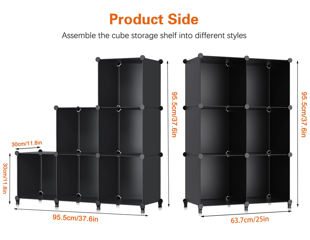 Cube Storage Organizer S45239