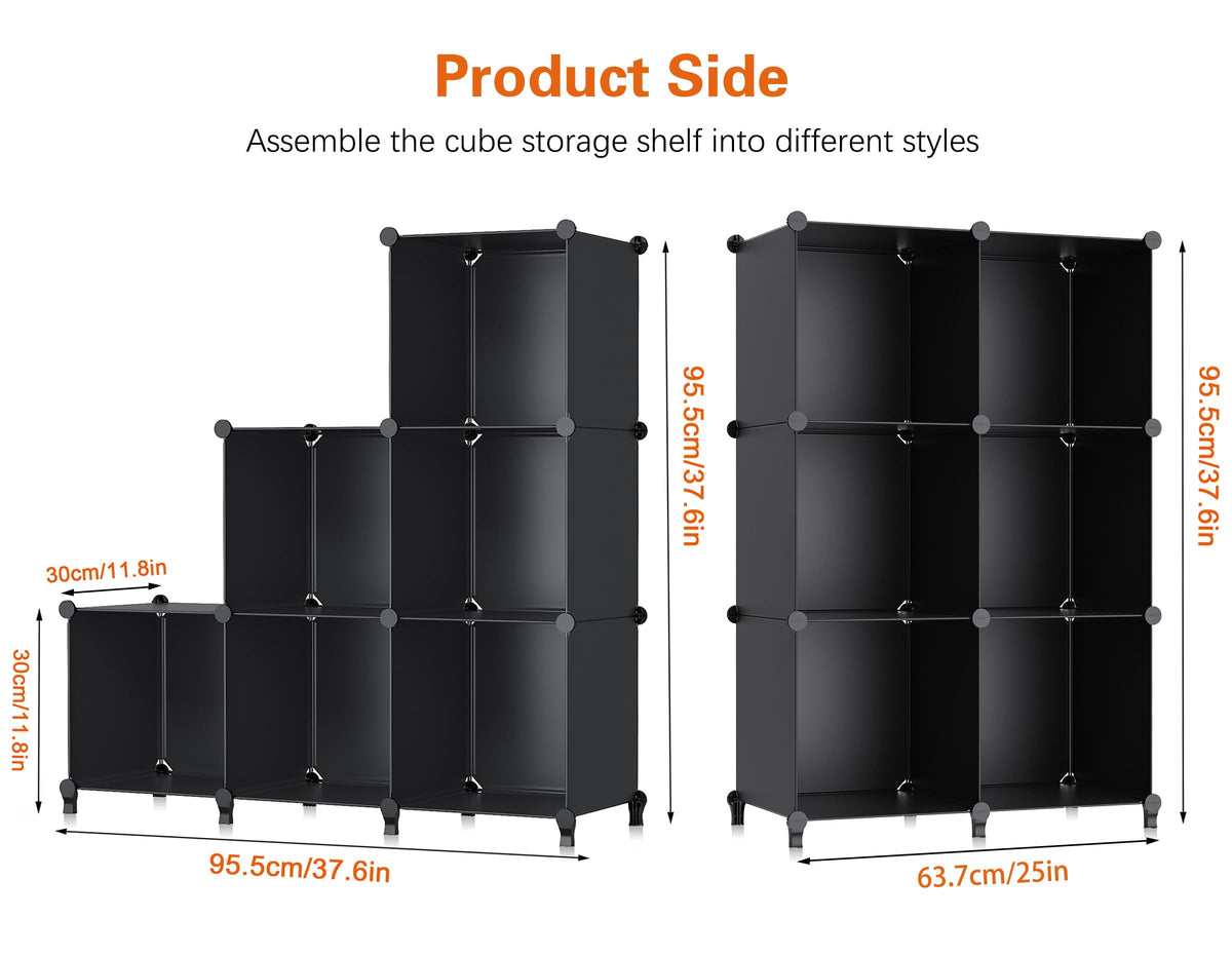 Cube Storage Organizer S45239