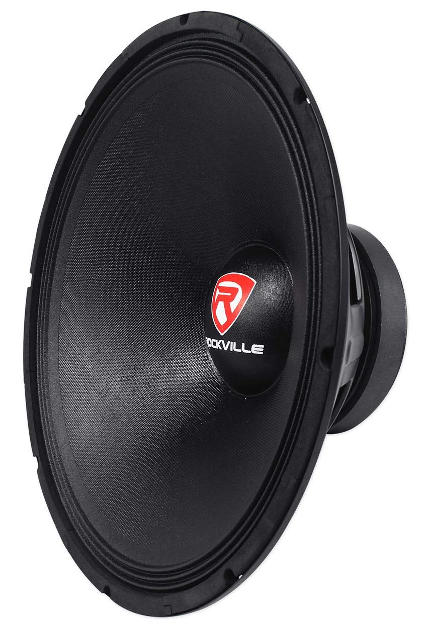 18" Replacement Subwoofer, 8 Ohm, 2-Pack B57578