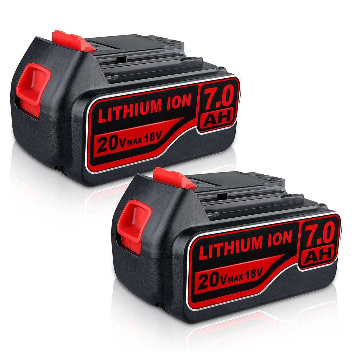 7.0Ah Replacement Battery D4860