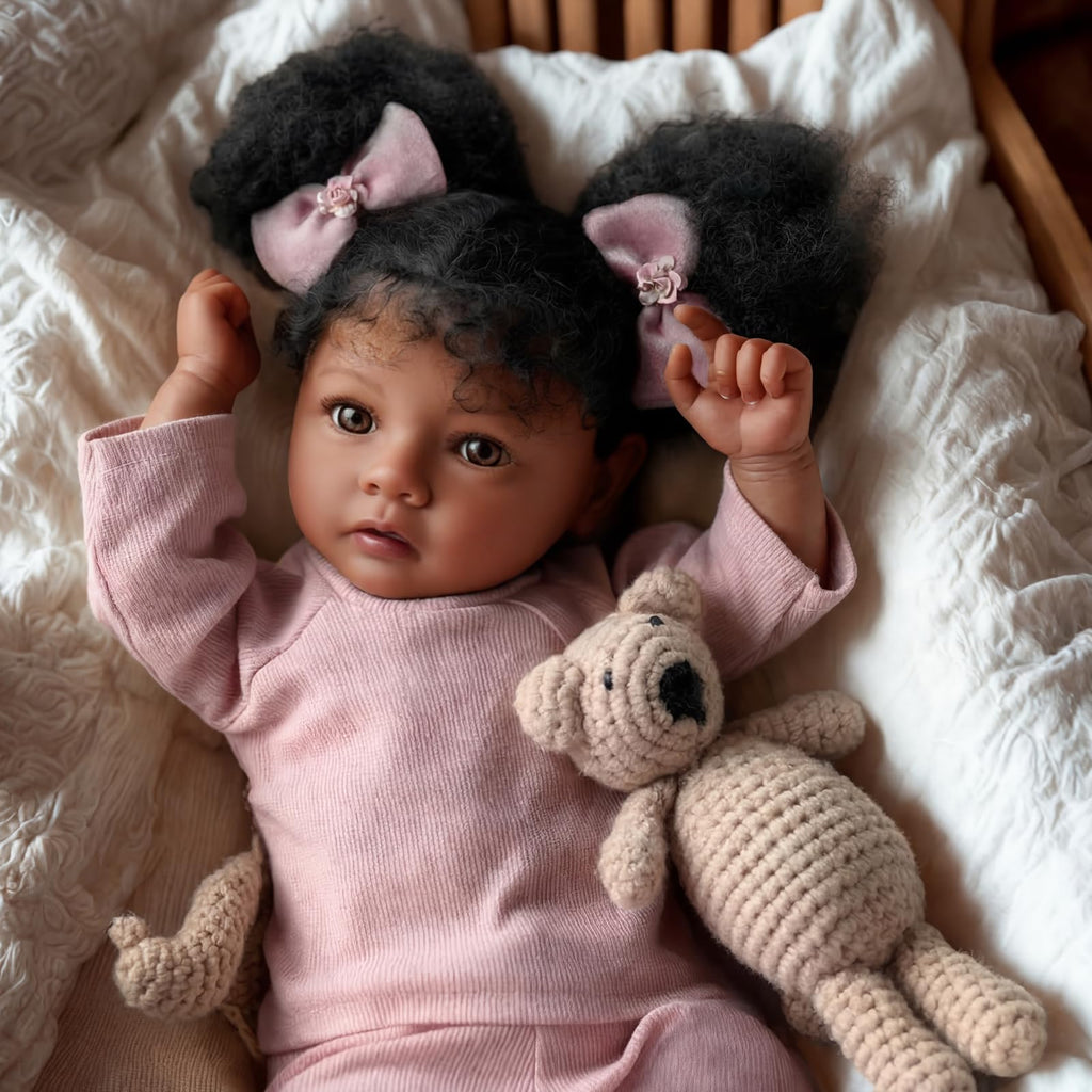 20 Inch Realistic Baby Doll V89892