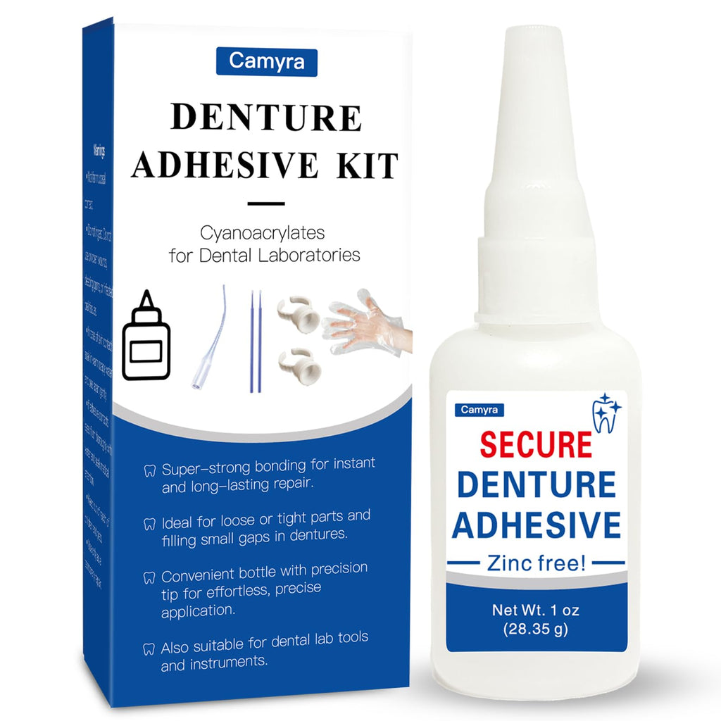 1 oz Clear Dental Bonding Glue U44710