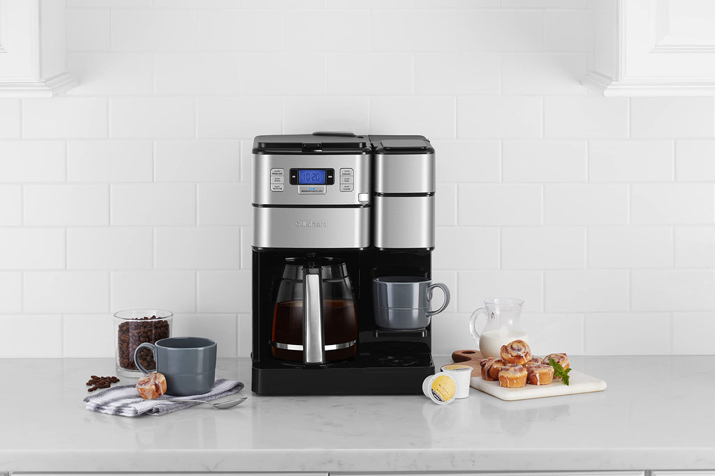 2-in-1 Coffee Maker T933451