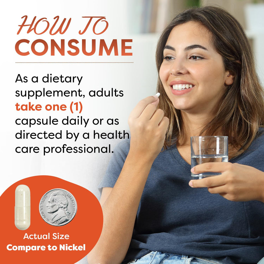 MSM 1000 mg 180 Capsules N20116