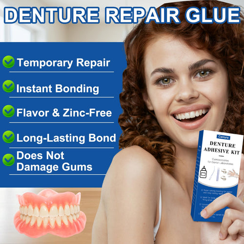 1 oz Clear Dental Bonding Glue U44710