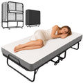 Folding Bed with Mattress H742