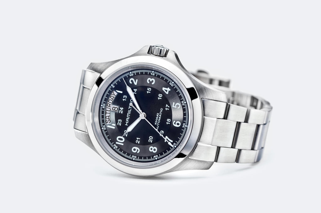 Automatic Men's Watch, 40mm Stainless Steel Case F4378