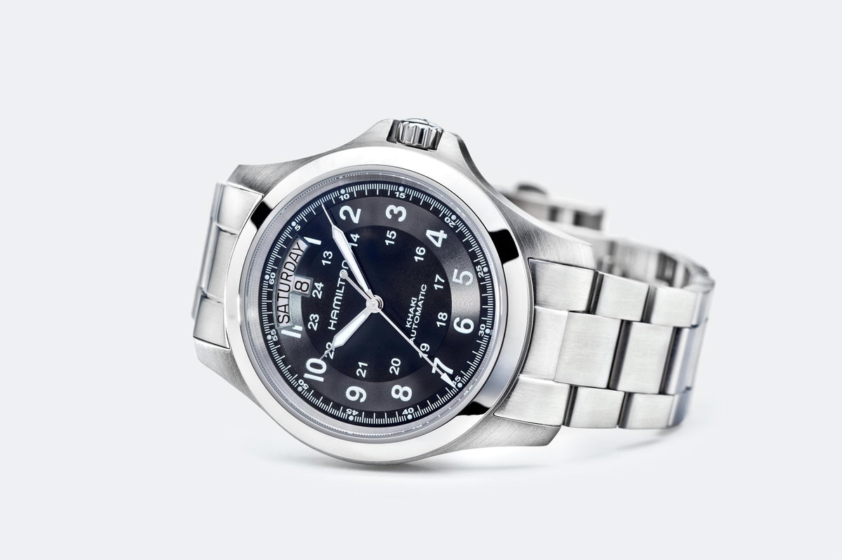 Automatic Men's Watch, 40mm Stainless Steel Case F4378