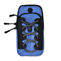 Waterproof Ebike Phone Storage Bag Battery Frame Pouch Blue Y30315