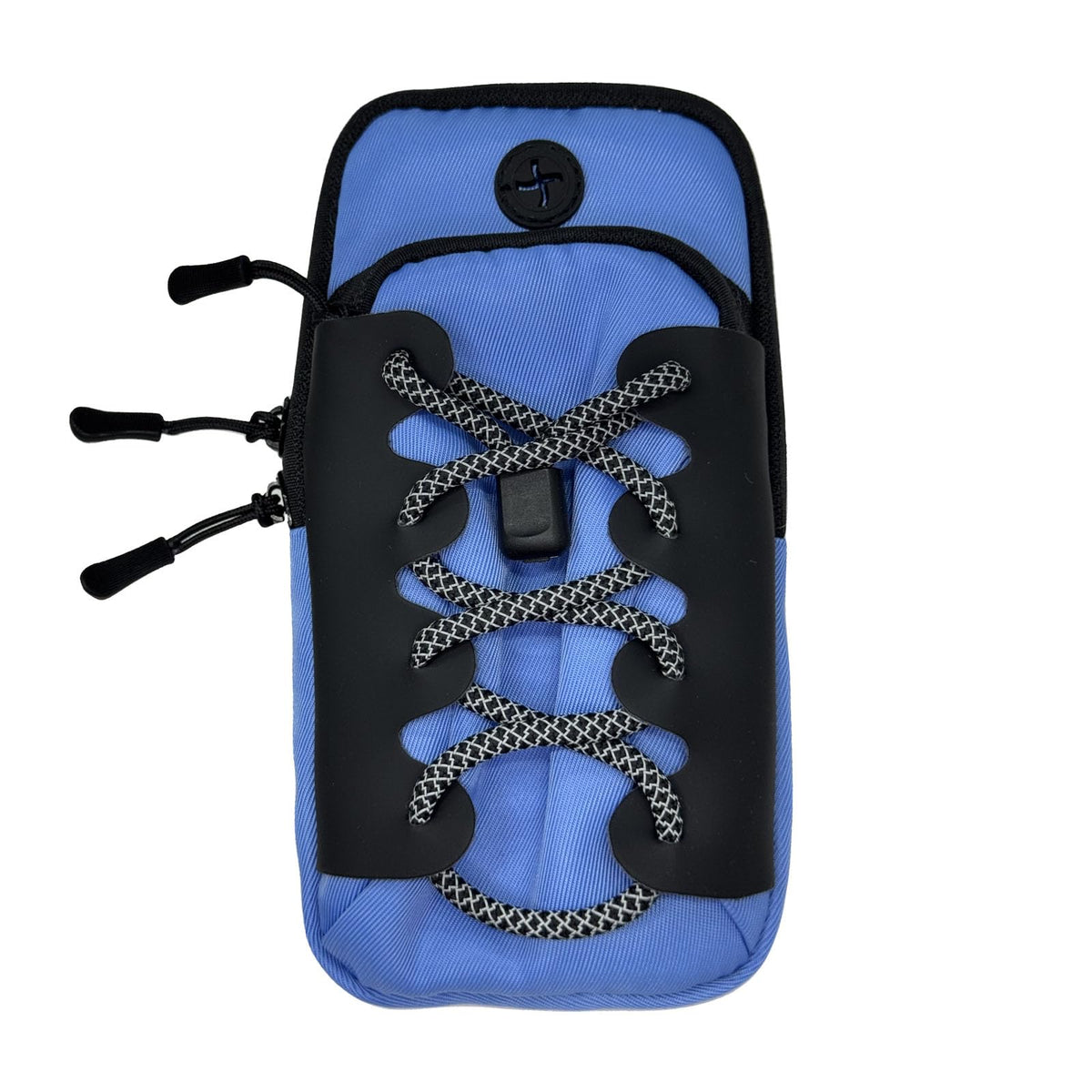 Waterproof Ebike Phone Storage Bag Battery Frame Pouch Blue Y30315