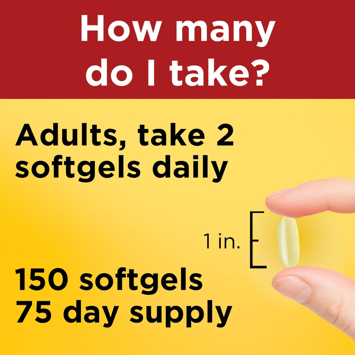 Fish Oil Omega 3 Supplements 1200 mg Softgels A61008