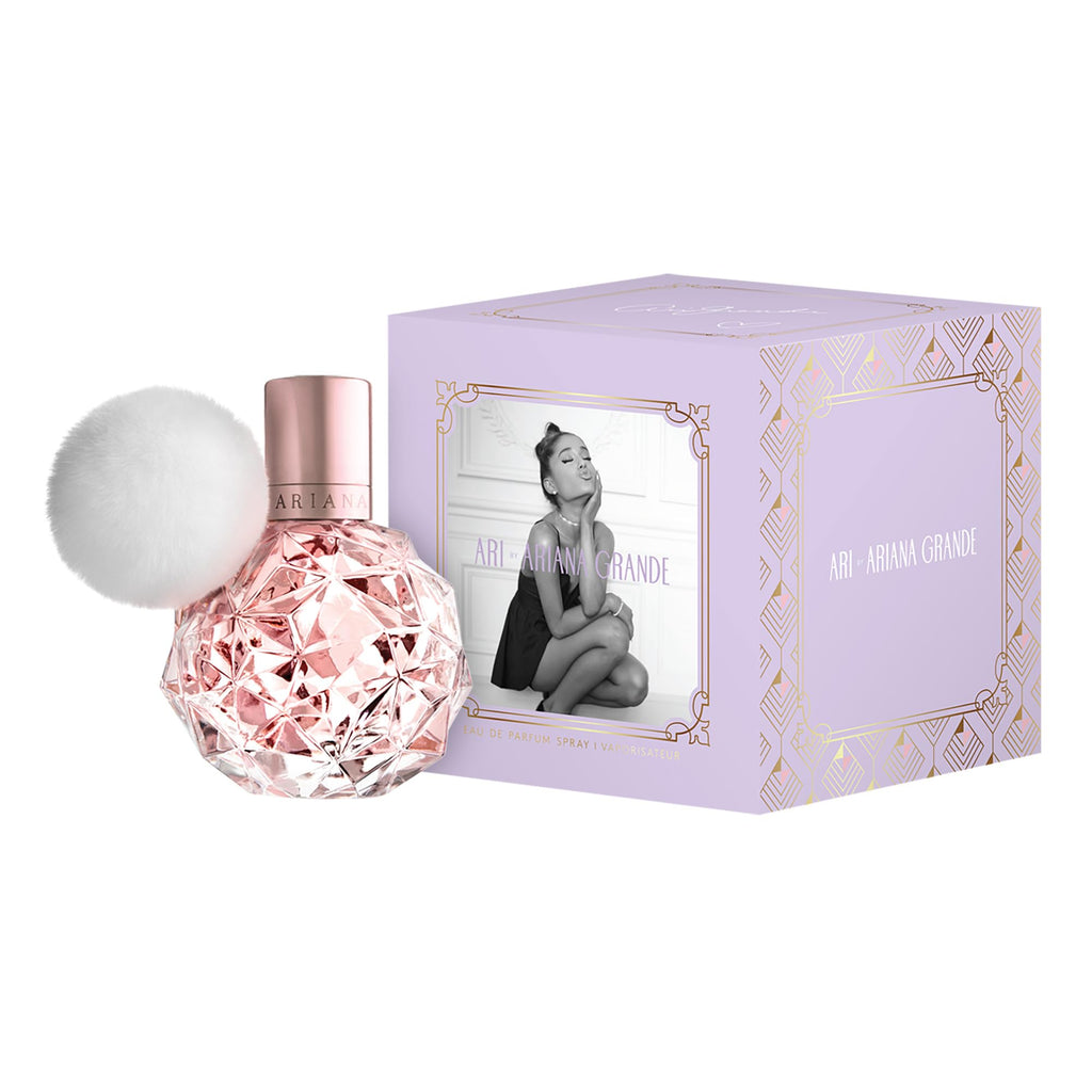 Eau de Parfum with Pear, Raspberry, and Vanilla Orchid U1050