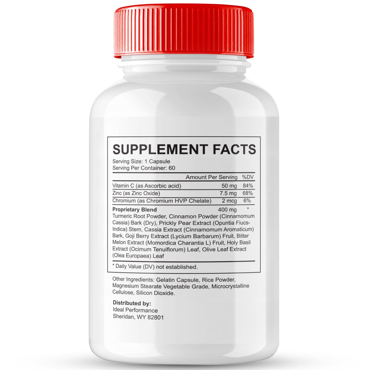 90 Capsules R2961