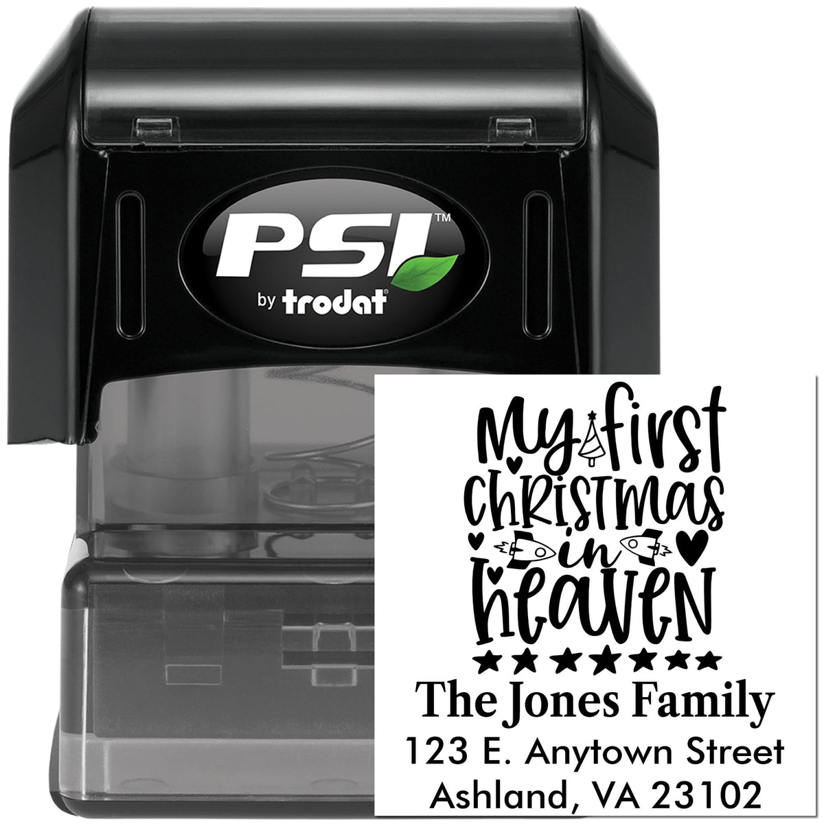 Holiday Stamp P381625