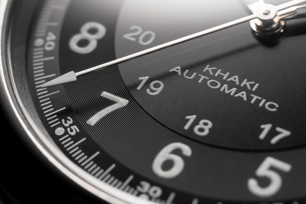 Automatic Men's Watch, 40mm Stainless Steel Case F4378