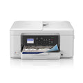 Wireless Color Inkjet All-in-One Printer with Automatic Duplex Printing M45164