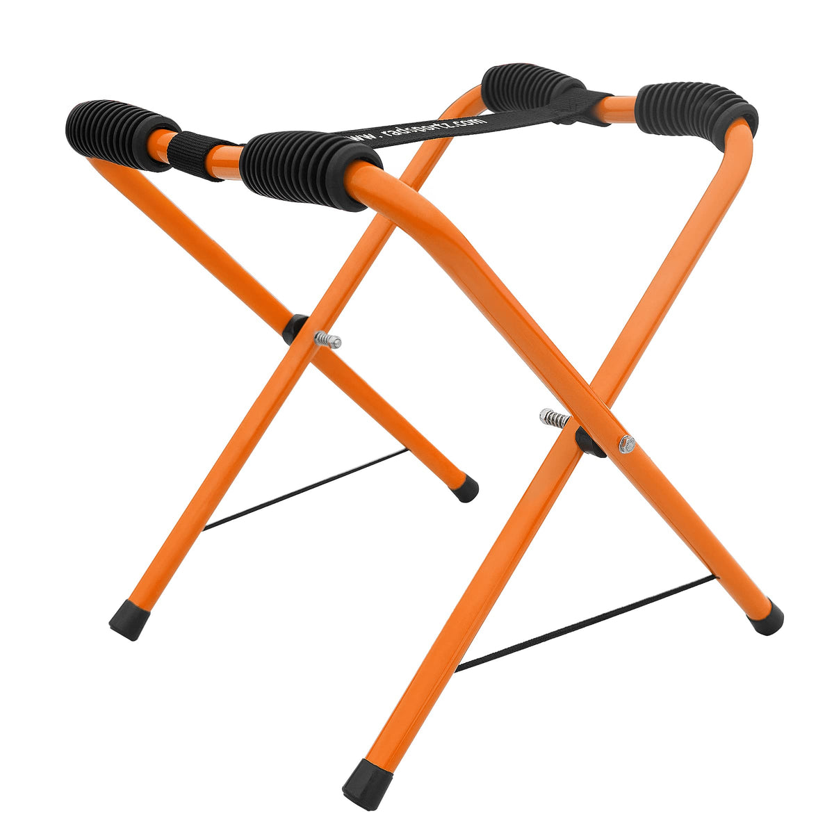 Orange Set of 2 Kayak Storage Racks X64222