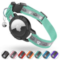 Reflective AirTag Cat Collar K119