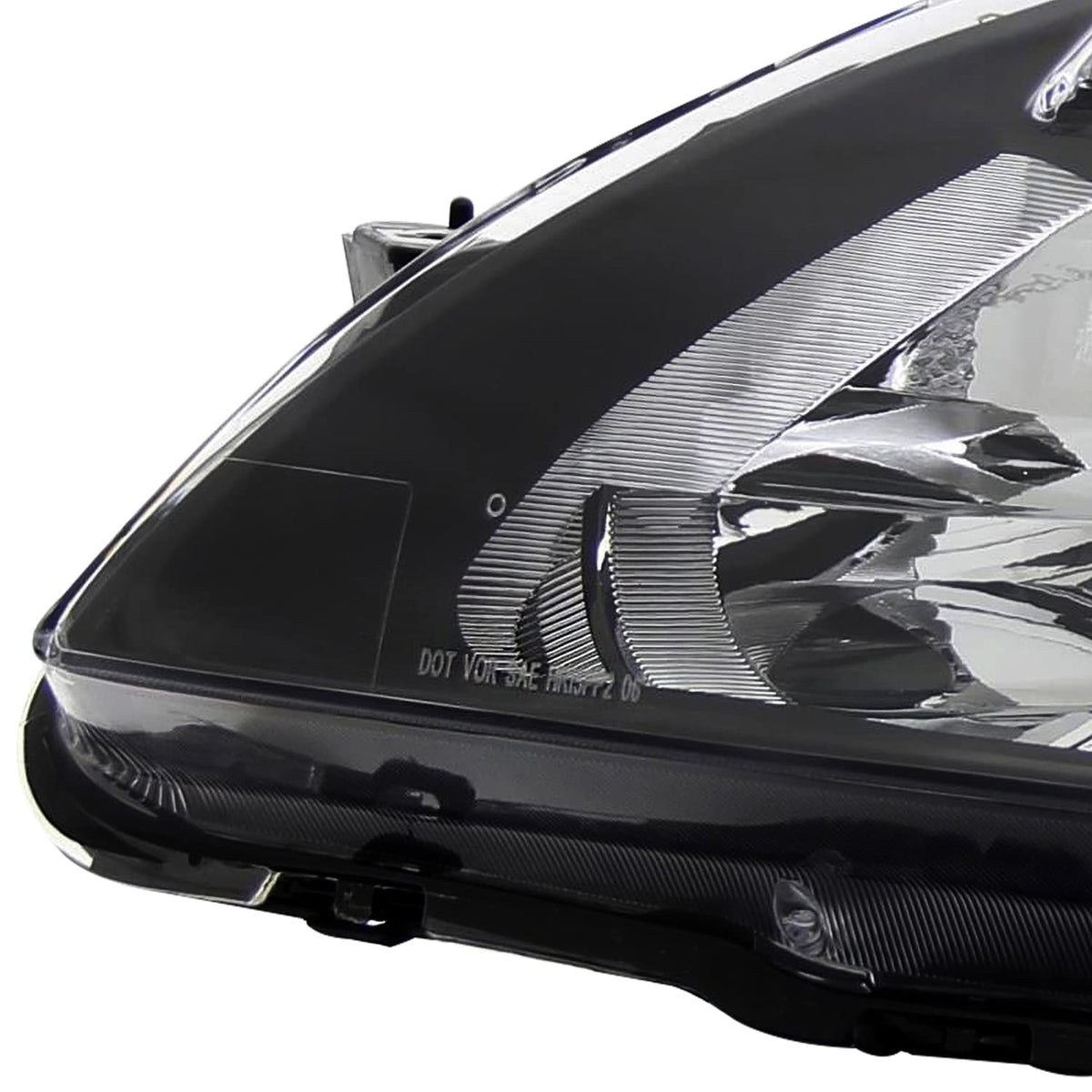 Black Headlights U750700