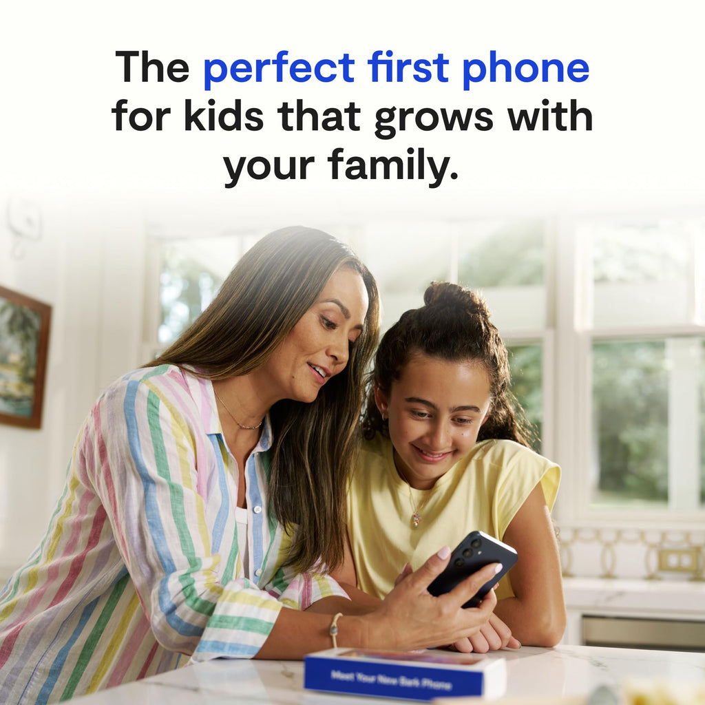 Kids Phone with GPS Tracking & Parental Controls T23109