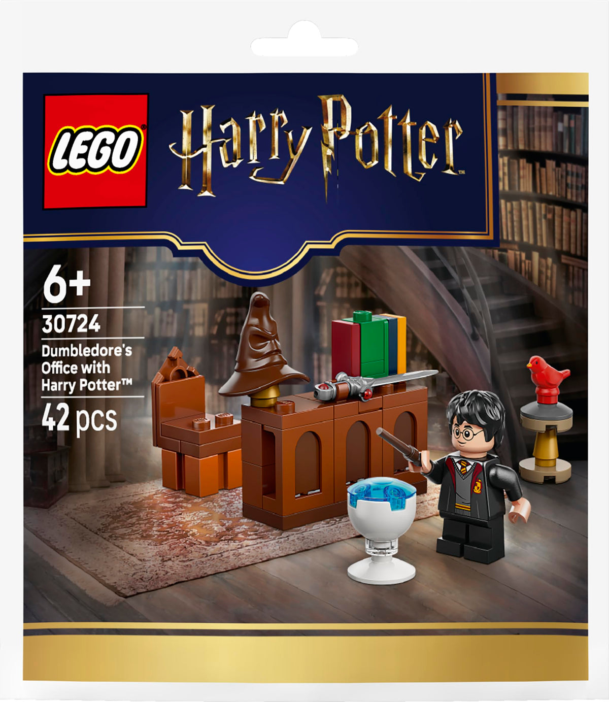 LEGO Harry Potter 42 Pieces P91383