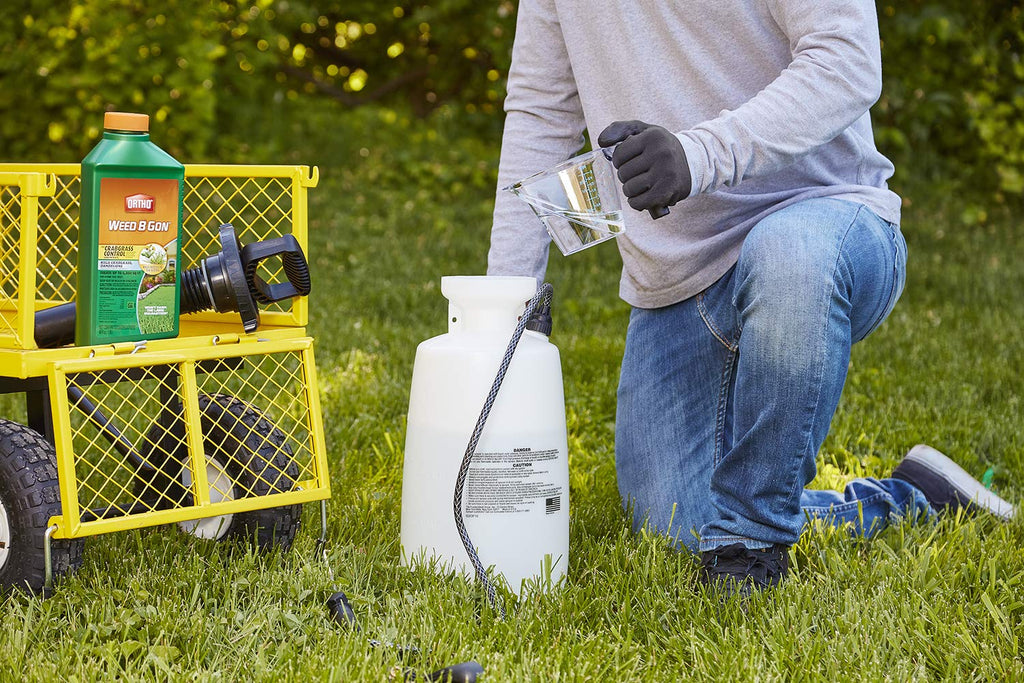 Ortho Weed B Gon Plus Crabgrass Control Concentrate2, 40 oz. B36030
