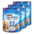 Daily Oral Care Dental Chews for Large Dogs 90 ct T6656