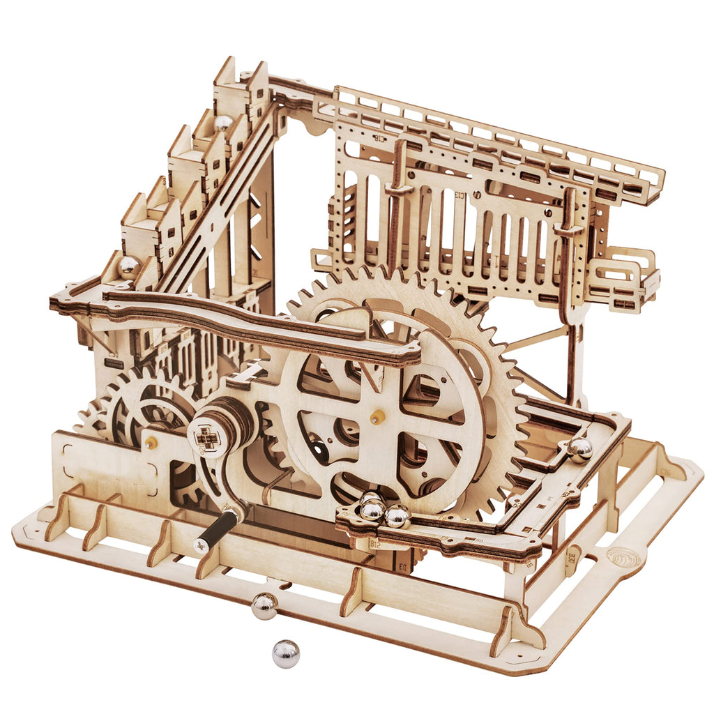 3D Wooden Mechanical Gears Craft Kit A9676