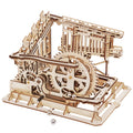 3D Wooden Mechanical Gears Craft Kit A9676