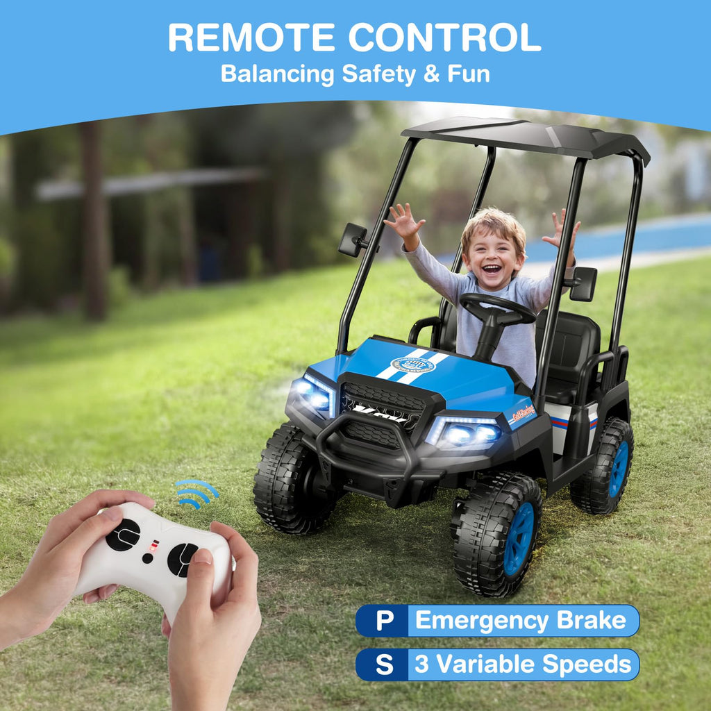 24V Kids Ride on Car O534
