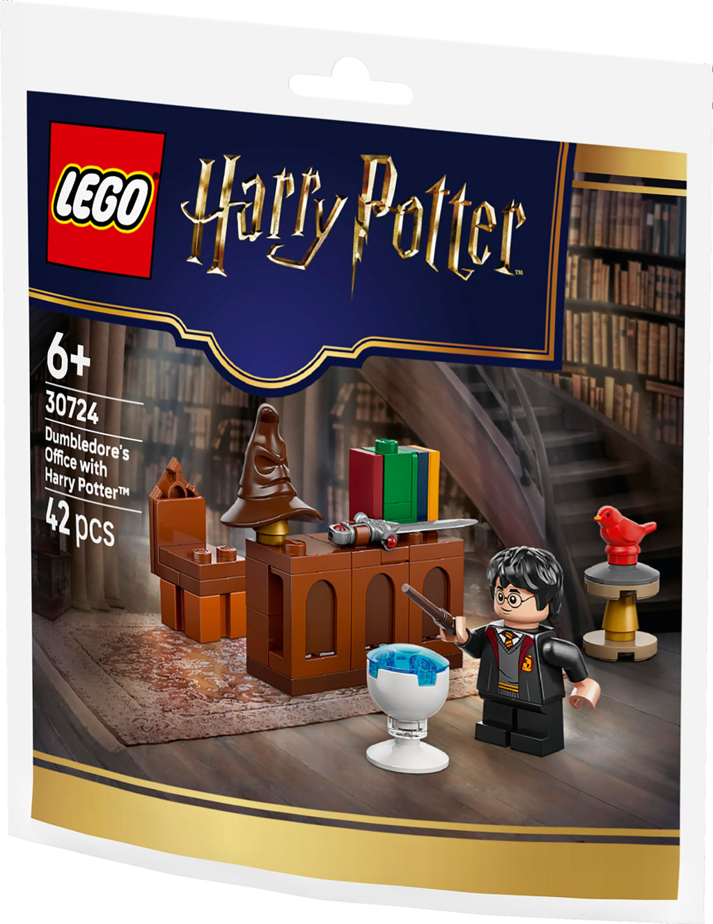 LEGO Harry Potter 42 Pieces P91383