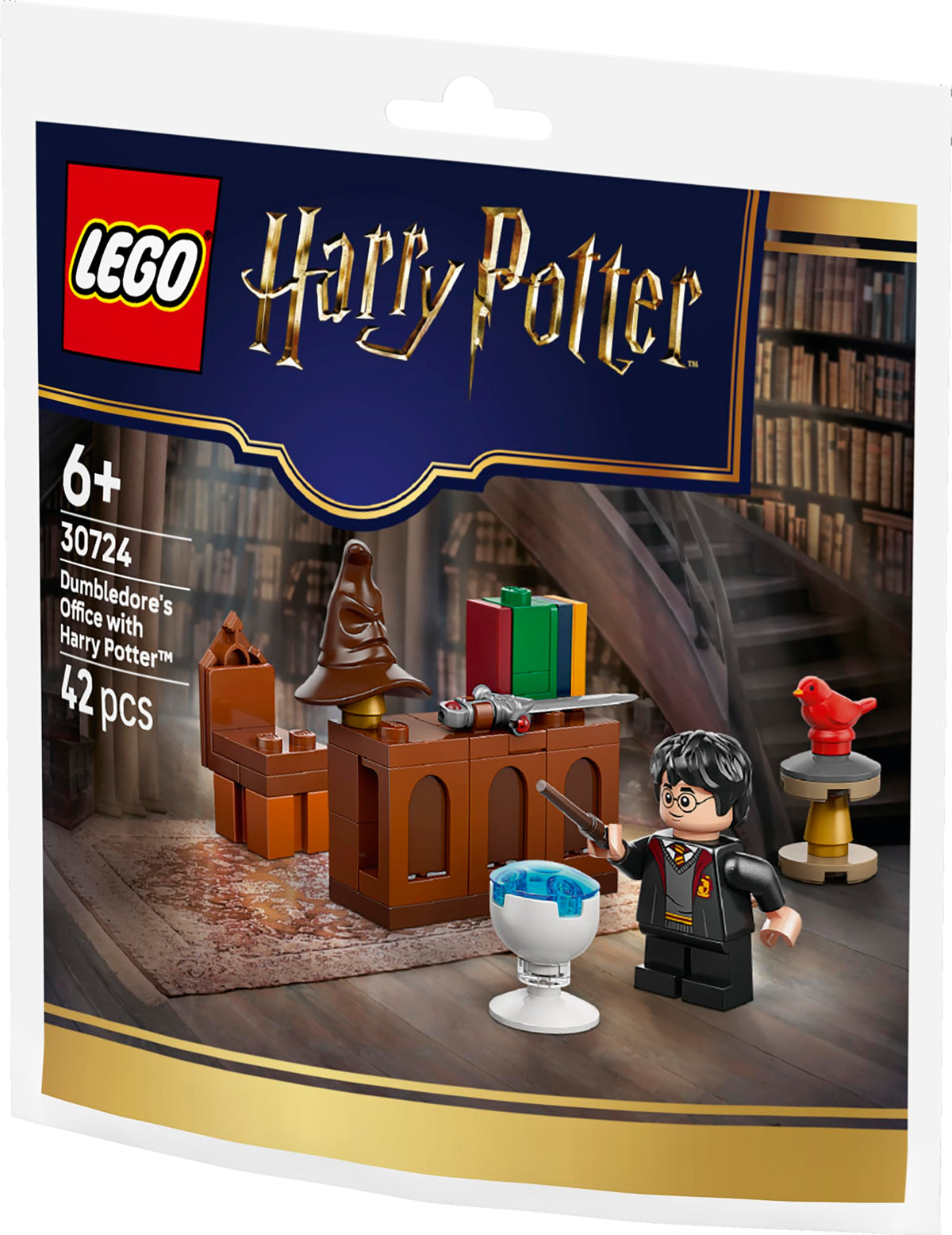 LEGO Harry Potter 42 Pieces P91383